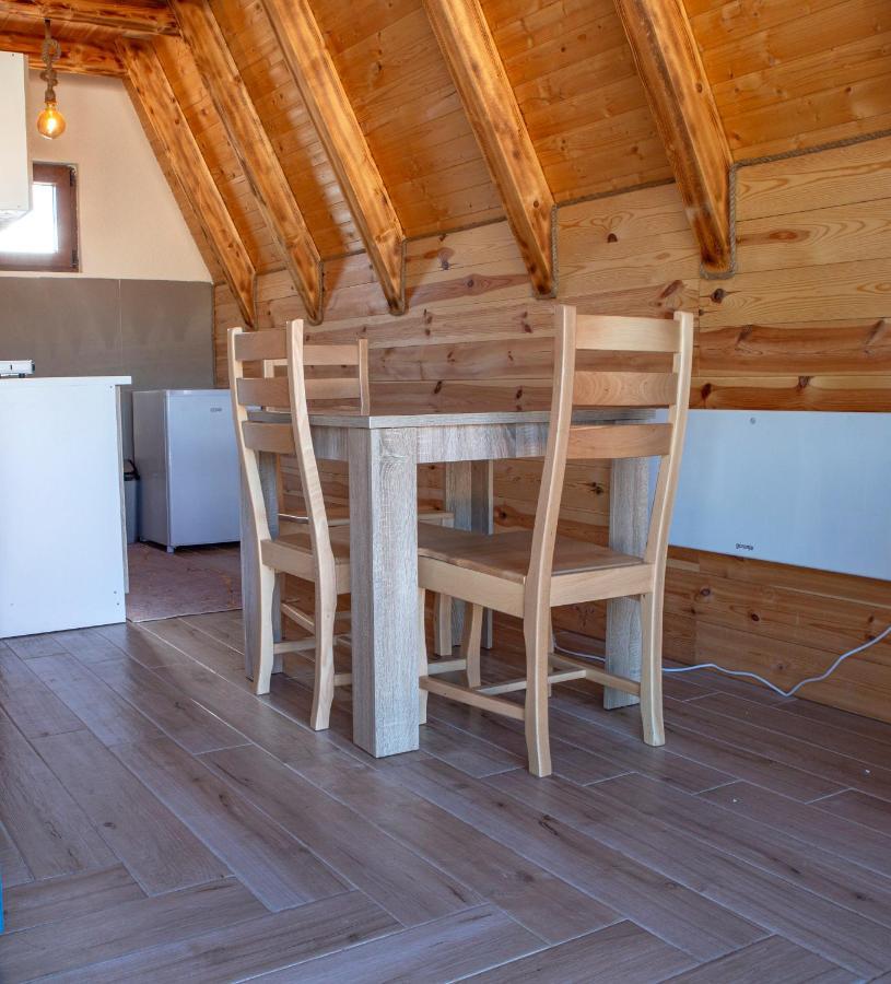 Tre Case In Zabljak 외부 사진